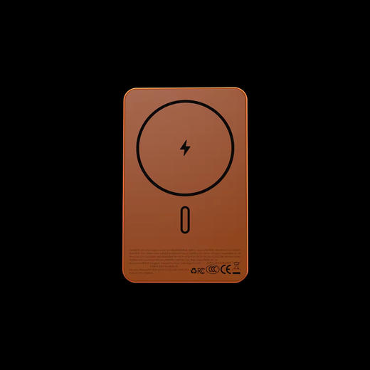 【仅拆封】WIWU为悟 超薄系列 5000/10000mAh 金属玻璃移动电源 商品图1