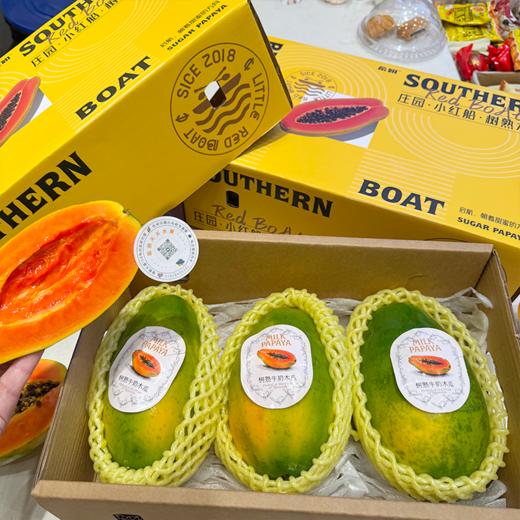 海南牛奶木瓜  更好吃的木瓜出现了 商品图3