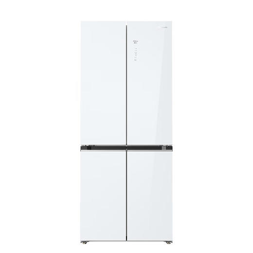 松下电器457L大容量十字门冰箱 超薄微嵌 NR-D476PA1-W【粤湾】【双十一】 商品图4