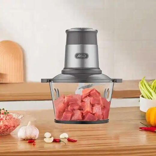 【分仓直发包邮 】爱仕达 1.8L绞肉机AM-J25J901 商品图0