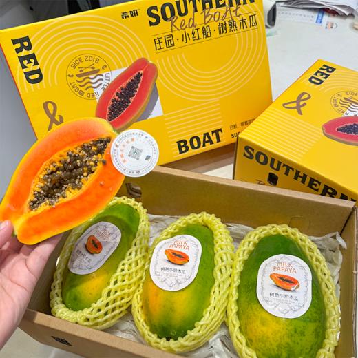 海南牛奶木瓜  更好吃的木瓜出现了 商品图2