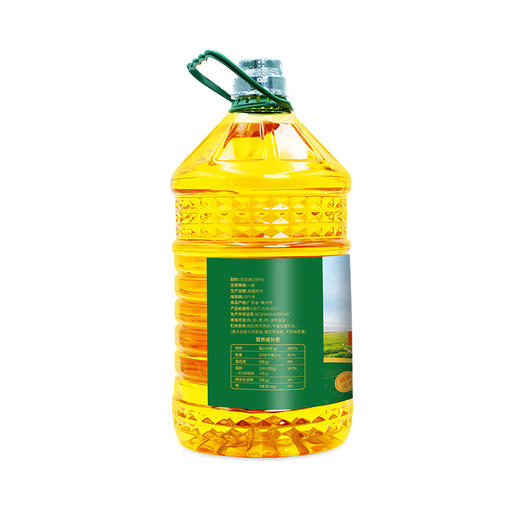 平远县压榨一级花生油  多规格可选 商品图3