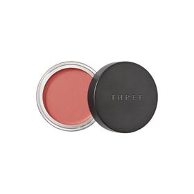 THREE 悦动眼唇颊焕采膏 01 5g 蜜桃粉