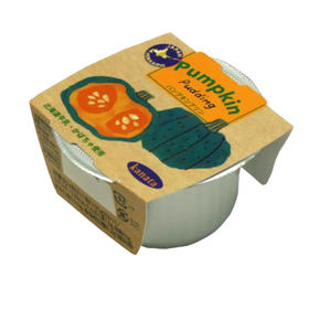 田中制馅 北海道 蛋黄奶油布丁 105g/个 1个