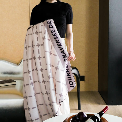 自然醒超柔绵感云绵绒盖毯MT 商品图3