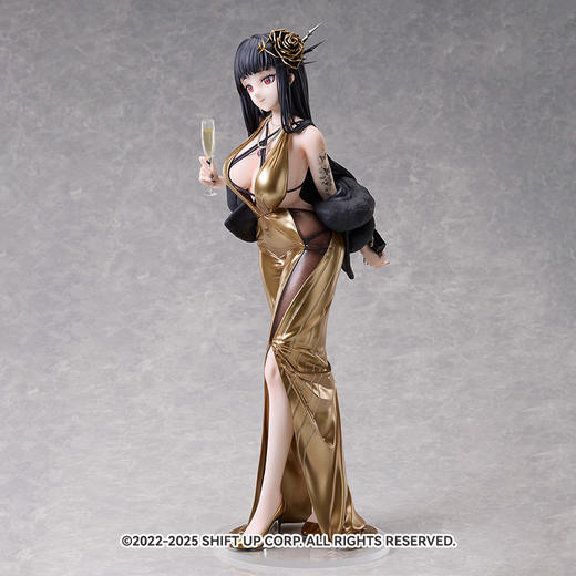 【GSC预售定金】1/4标准比例 D：杀手妻子-秘密派对清洁工 胜利女神：新的希望 商品图1