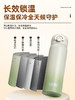 THERMOS 膳魔师 高真空不锈钢保温杯 TCMT-500S GR(DS) 500ml 直饮杯 云染绿 商品缩略图3