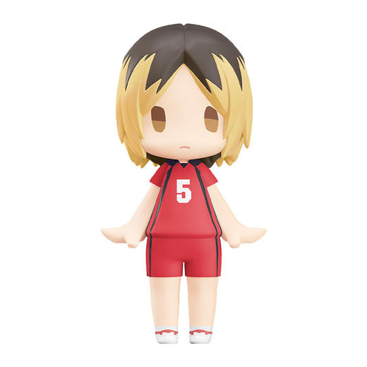 【GSC预售定金】HELLO! GOOD SMILE 孤爪研磨/黑尾铁朗/月岛萤 排球少年！！ 商品图5