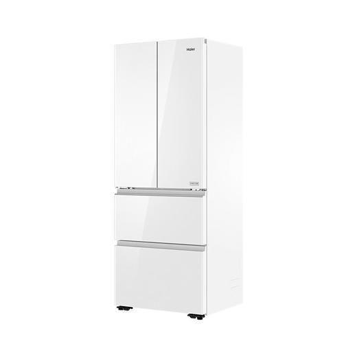 海尔冰箱家用一级能效BCD-413WGHFD1BSJU1(白)冰箱智能多功能厨房冰箱【粤湾】【双十一】 商品图3