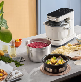 摩飞厨房机械（食艺机）MR8801