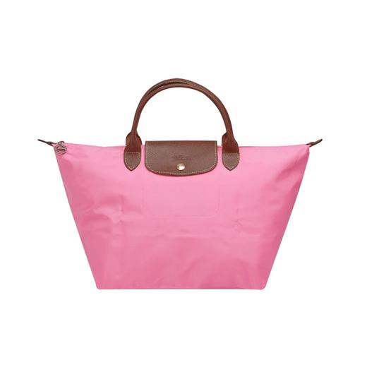 LONGCHAMP 亮粉色女士手提包 0TM379E4BT 商品图0