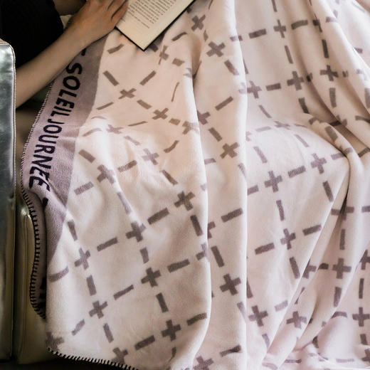 自然醒超柔绵感云绵绒盖毯MT 商品图2