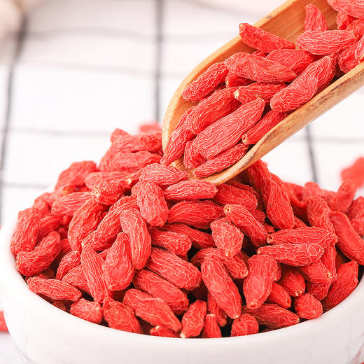 【宁夏】特级头茬枸杞瓶装 商品图3