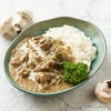 牛肝菌奶油蘑菇鸡肉饭 Creamy Porcini Mushroom Chicken Rice 商品缩略图0