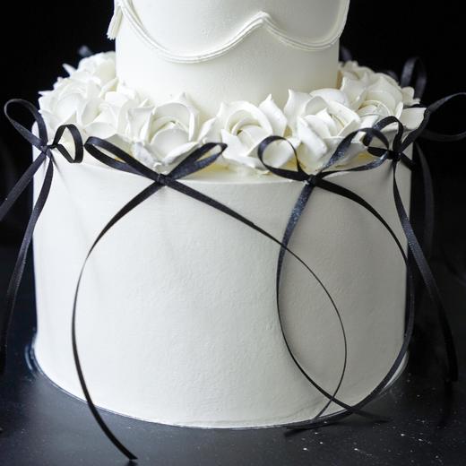 极简|芭蕾风·白玫瑰【C5173】 商品图2