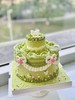 6寸小双层小裱花蛋糕 商品缩略图0