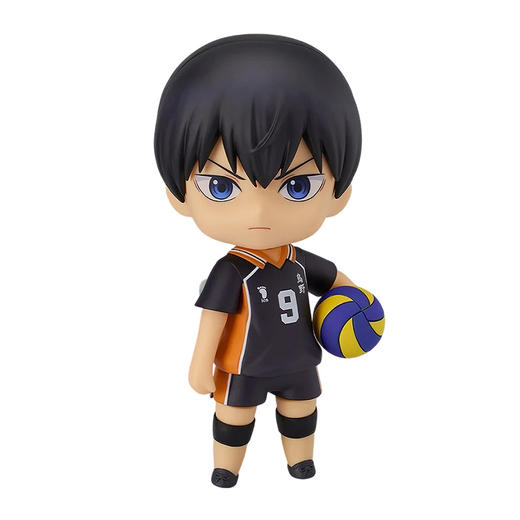 【GSC现货】粘土人Large 影山飞雄 排球少年！！ 手办模玩 商品图4