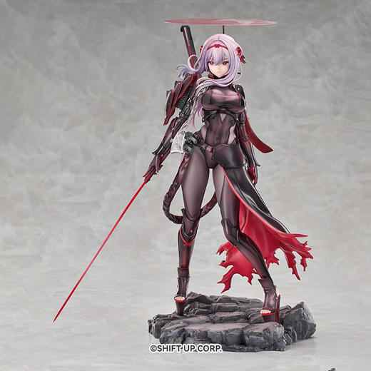 【GSC预售定金】1/7标准比例 Scarlet: Black Shadow 手办模玩 GODDESS OF VICTORY: NIKKE 商品图3