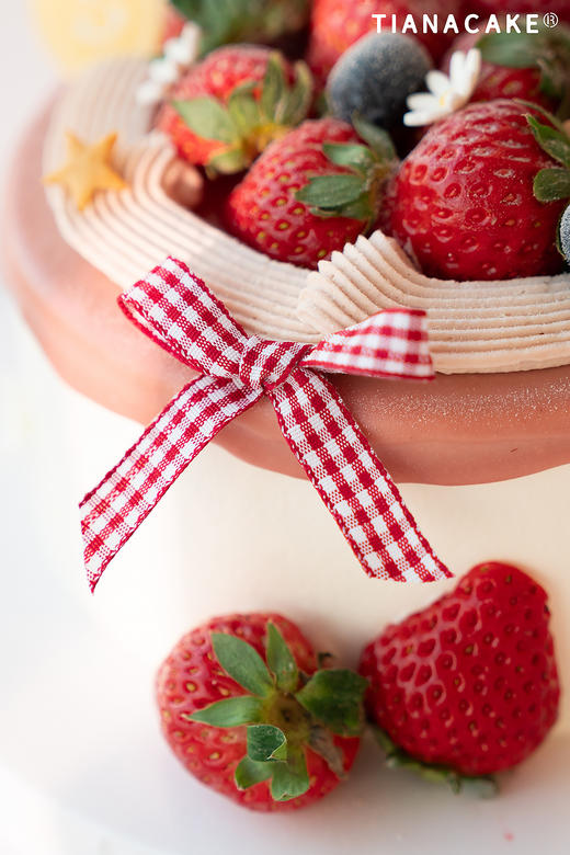 🍓【满口奢华法芙娜灵感草莓】 商品图8