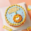 【Q萌狮子2】叮当CAKE爆款儿童蛋糕-鲜果奶油蛋糕 商品缩略图0