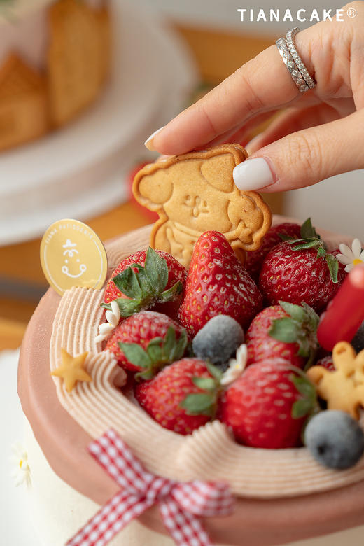 🍓【满口奢华法芙娜灵感草莓】 商品图4