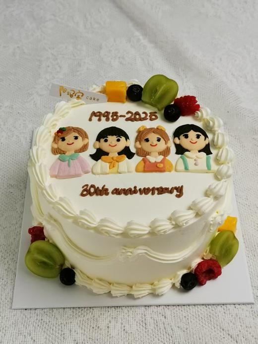 闺蜜局（手绘需提前24小时预定） 商品图1