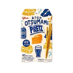 格力高 熏制芝士味百力滋饼干棒 24g/盒