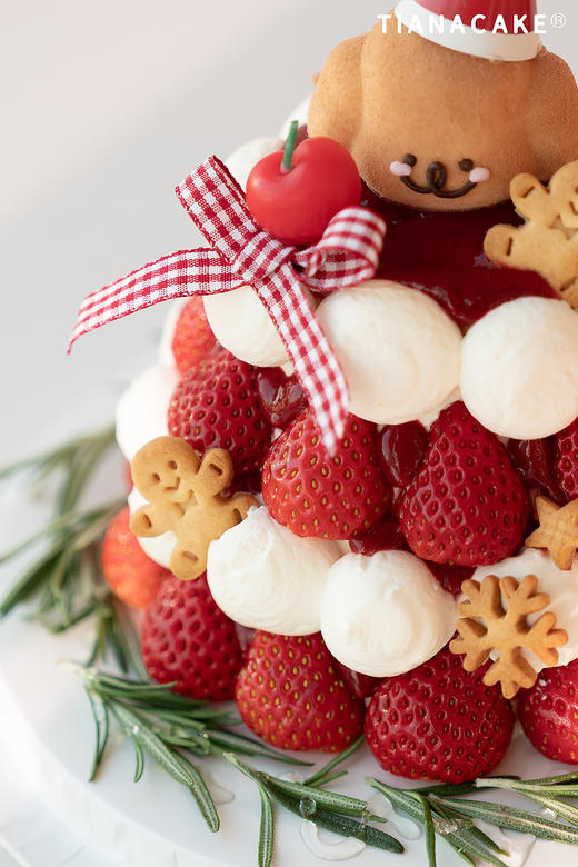 🍓【满满草莓树】 商品图5