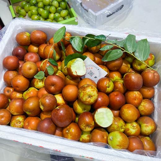 牛奶冬枣 又脆又甜 商品图2