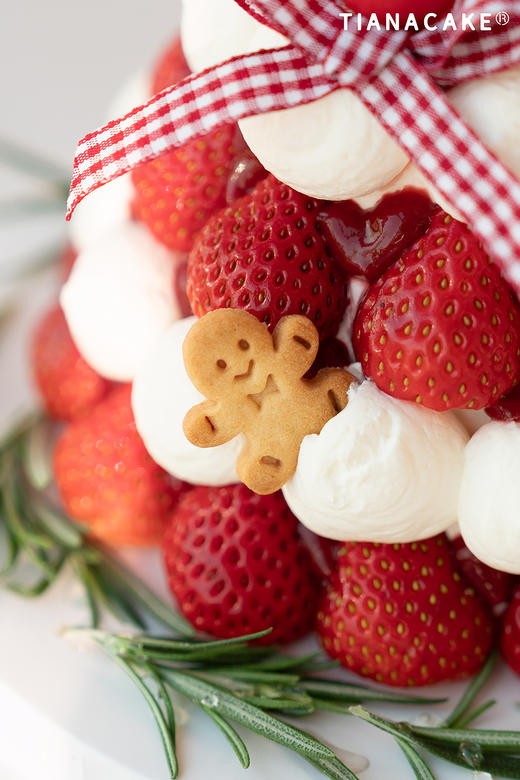 🍓【满满草莓树】 商品图13