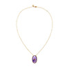北京仓｜ROOM SERVICE-CHEEMA-紫水晶 吊坠 项链［法国设计师］ 商品缩略图8