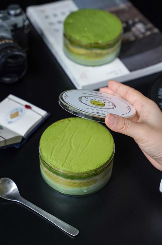 （宇治）厚抹柚子·罐罐蛋糕 商品图0