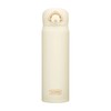 THERMOS 膳魔师 高真空不锈钢保温杯 TCMT-500S WH(DS) 500ml 直饮杯 皓月白 商品缩略图0