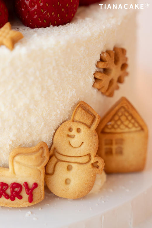 🍓【草莓椰子糖】 商品图8