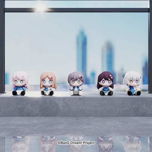 【GSC补款】Huggy Secret Good Smile  It’s MyGO!!!!! BanG Dream！ 商品图1