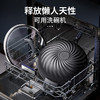 【分仓直发包邮】爱仕达魔法石无油烟炒锅CL32F1Q-GY/BU极地蓝 商品缩略图4