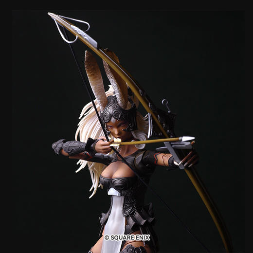 【GSC预售定金】最终幻想12 PLAY ARTS真 芙兰 最终幻想12 商品图3
