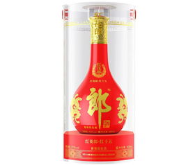 郎酒红花郎15年 53度 500mL/瓶【BH】【HF】
