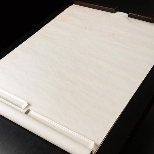 清末民国上海九华堂厚记制“四尺煮捶笺”（单张） 商品图4