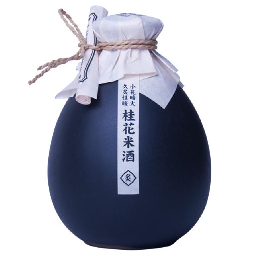 正安优选·山村风物桂花米酒500ml【入口食品不支持7天无理由退货】 商品图4