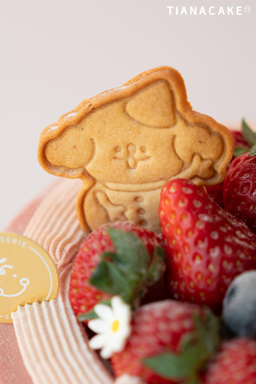 🍓【满口奢华法芙娜灵感草莓】 商品图10