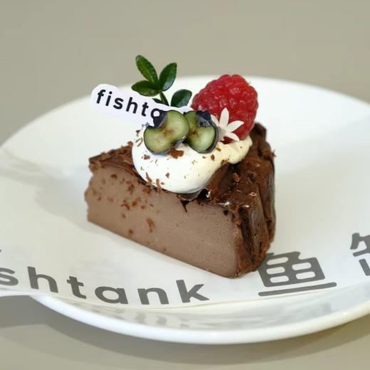 软心巧克力巴斯克｜切片巴斯克蛋糕 商品图0