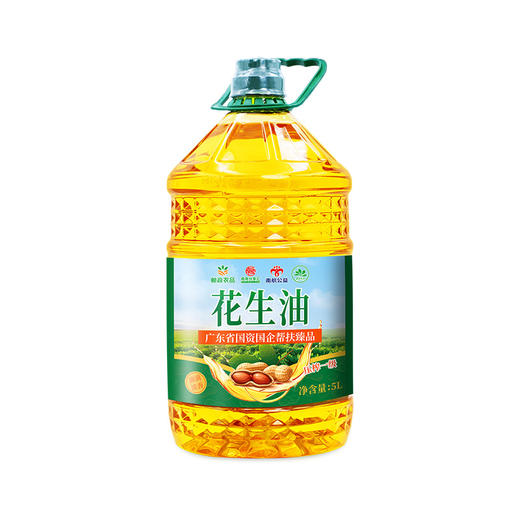 平远县压榨一级花生油  多规格可选 商品图1