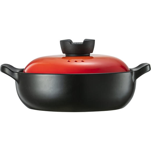 【分仓直发包邮】爱仕达甄陶Ⅲ系列焖煲·焰橙RXC15B3Q 商品图0