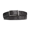 COACH 深灰色男士腰带 CQ016CQBK 商品缩略图0