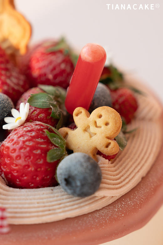 🍓【满口奢华法芙娜灵感草莓】 商品图12