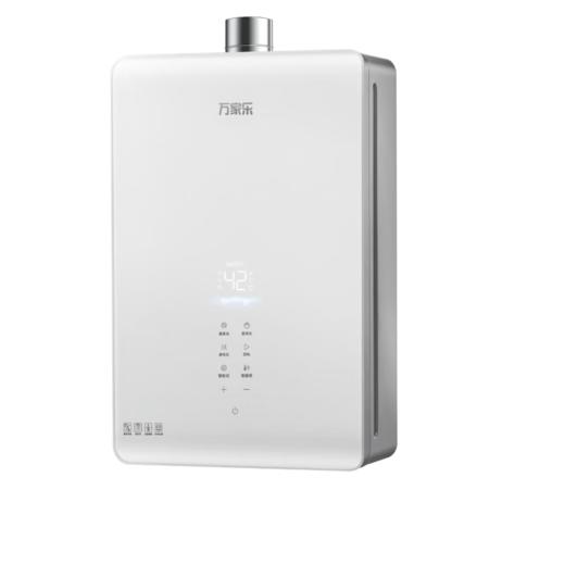 万家乐新品16L中央热水零冷水X6C1富氧增氧杀菌富锶矿物美肤AI智能控制 20L 一键瀑布洗零冷水20X6C1 门店同款X8升级款新品大户型专享【粤湾】【双十一】 商品图2