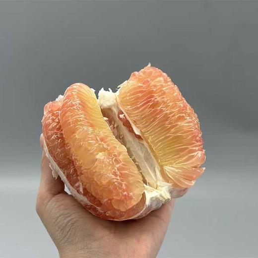 越南「红柚」1个中大果 约0.9~1.1kg 商品图5