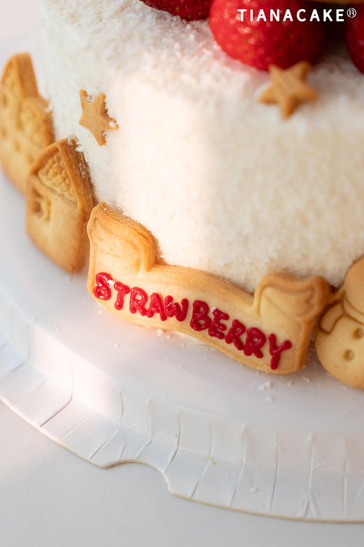 🍓【草莓椰子糖】 商品图3