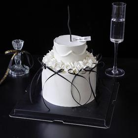 极简|芭蕾风·白玫瑰【C5173】